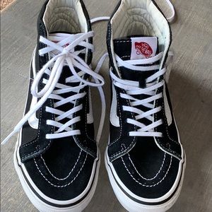 Vans Old Skool hi tops